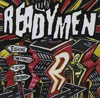 CD The Readymen: Readymen "Discography"