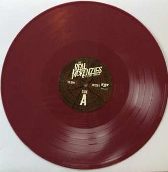 LP The Real McKenzies: Beer And Loathing LTD | CLR