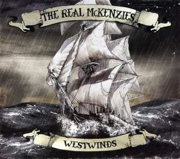 CD The Real McKenzies: Westwinds