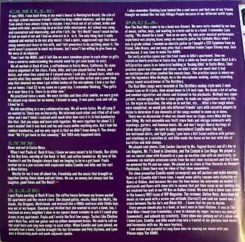 2SP The Real Minx: Complete Recordings August 1996