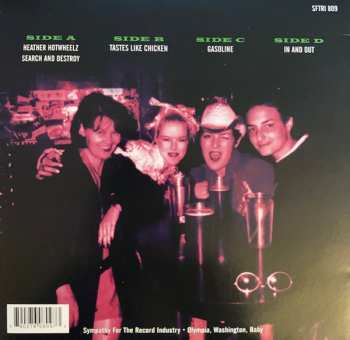 2SP The Real Minx: Complete Recordings August 1996