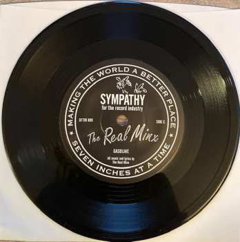 2SP The Real Minx: Complete Recordings August 1996