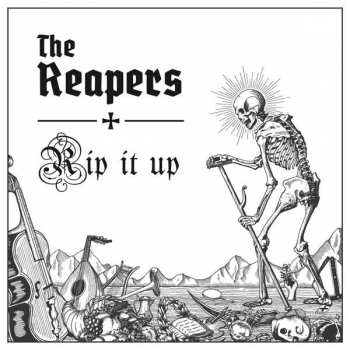 LP The Reapers: Rip It Up LTD | CLR