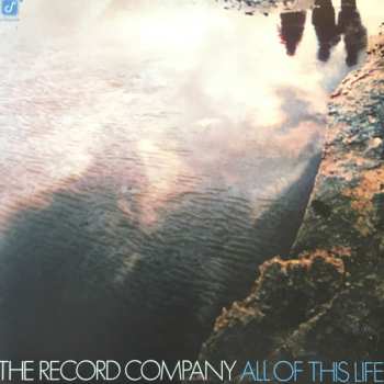 LP The Record Company: All Of This Life CLR | LTD