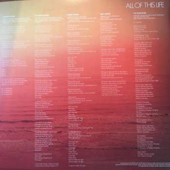 LP The Record Company: All Of This Life CLR | LTD