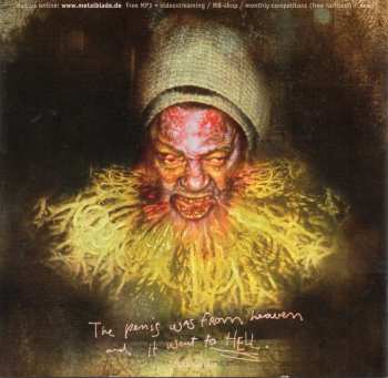 CD The Red Chord: Clients