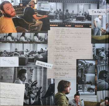 LP The Red Clay Strays: Made By These Moments CLR