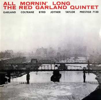 LP The Red Garland Quintet: All Mornin' Long