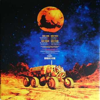2LP Rick Wakeman: The Red Planet