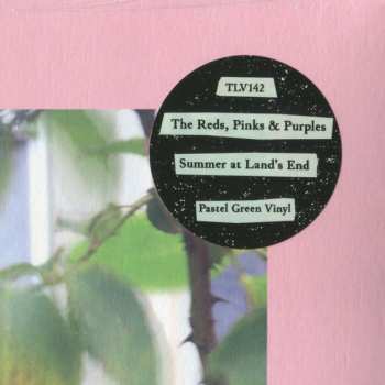 LP The Reds, Pinks And Purples: Summer At Land's End LTD | CLR
