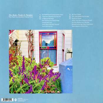LP The Reds, Pinks And Purples: The Past Is A Garden I Never Fed CLR | LTD