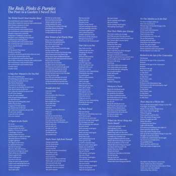 LP The Reds, Pinks And Purples: The Past Is A Garden I Never Fed CLR | LTD