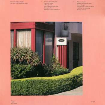 LP The Reds, Pinks And Purples: The Town That Cursed Your Name LTD | CLR