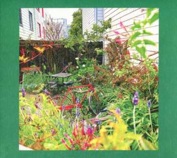CD The Reds, Pinks And Purples: Unwishing Well
