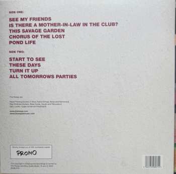 LP The Reegs: Return Of The Seamonkeys LTD