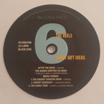 LP The Reels: 6 Great Gift Ideas LTD | CLR