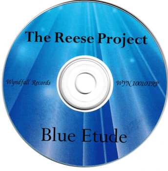 CD The Reese Project: Blue Etude