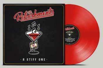 Album The Refreshments: A Stiff One