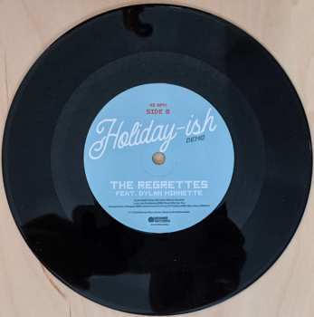 SP The Regrettes: Holiday-ish LTD