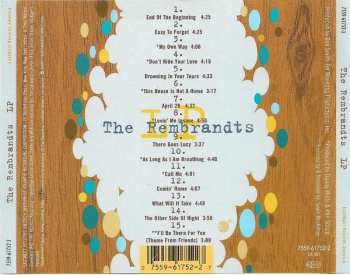 CD The Rembrandts: L.P.