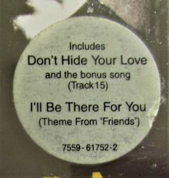 CD The Rembrandts: L.P.