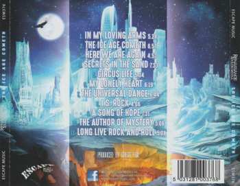 CD The Renaissance Rock Orchestra: The Ice Age Cometh