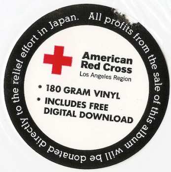 LP The Rentals: Resilience - A Benefit Album For The Relief Effort In Japan