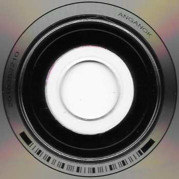 CD The Residents: Anganok