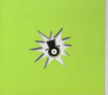 CD The Residents: Anganok