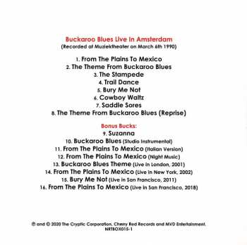 7CD/Box Set The Residents: Cube-E Box (The History Of American Music In 3 E-Z Pieces)