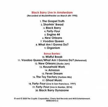 7CD/Box Set The Residents: Cube-E Box (The History Of American Music In 3 E-Z Pieces)