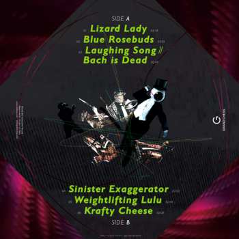 DVD/Box Set/2EP The Residents: Duck Stab! Alive! LTD