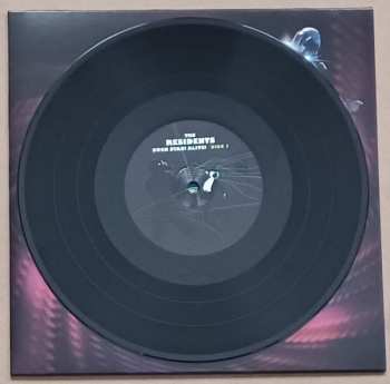 DVD/Box Set/2EP The Residents: Duck Stab! Alive! LTD