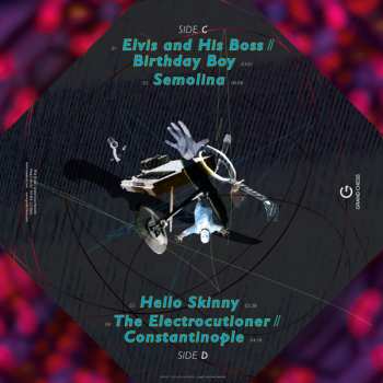 DVD/Box Set/2EP The Residents: Duck Stab! Alive! LTD