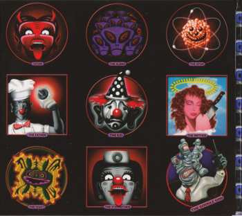 CD The Residents: I Murdered Mommy!