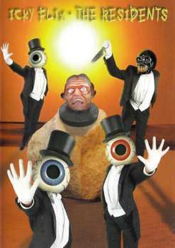 DVD The Residents: Icky Flix