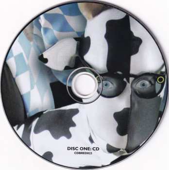 CD/DVD The Residents: In Between Dreams (Live In San Francisco)