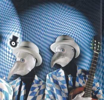 CD/DVD The Residents: In Between Dreams (Live In San Francisco)