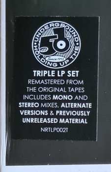 3LP/SP The Residents: Meet The Residents