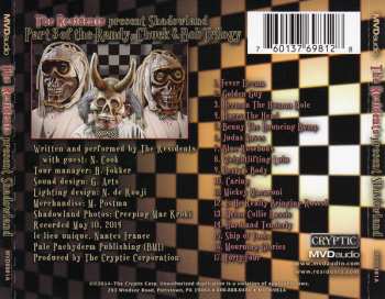 CD The Residents: Shadowland