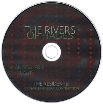 2CD The Residents: Strange Culture / The Rivers Of Hades / Haeckel's Tale