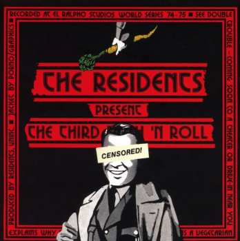 2CD The Residents: The Third Reich 'N Roll DIGI