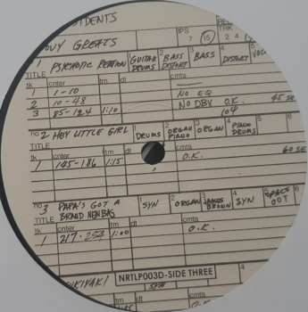 2LP The Residents: The Third Reich 'N Roll