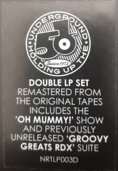 2LP The Residents: The Third Reich 'N Roll