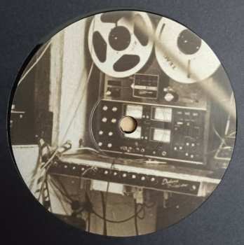 2LP The Residents: Warning: Uninc. (Live And Experimental Recordings 1971-1972)