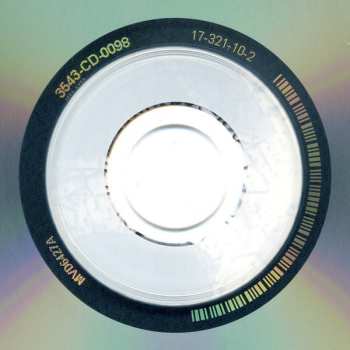 CD The Residents: Whatever Happened To Vileness Fats? / The Census Taker