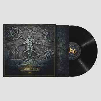 LP Headhunterz: The Return of Headhunterz