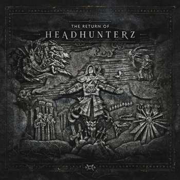 LP Headhunterz: The Return of Headhunterz