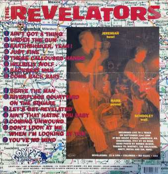 LP The Revelators: We Told You Not To Cross Us...