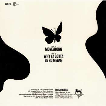 SP The Reverberations: Move Along